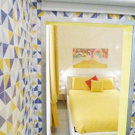 B&B Lemon Flats Napels Buitenkant foto