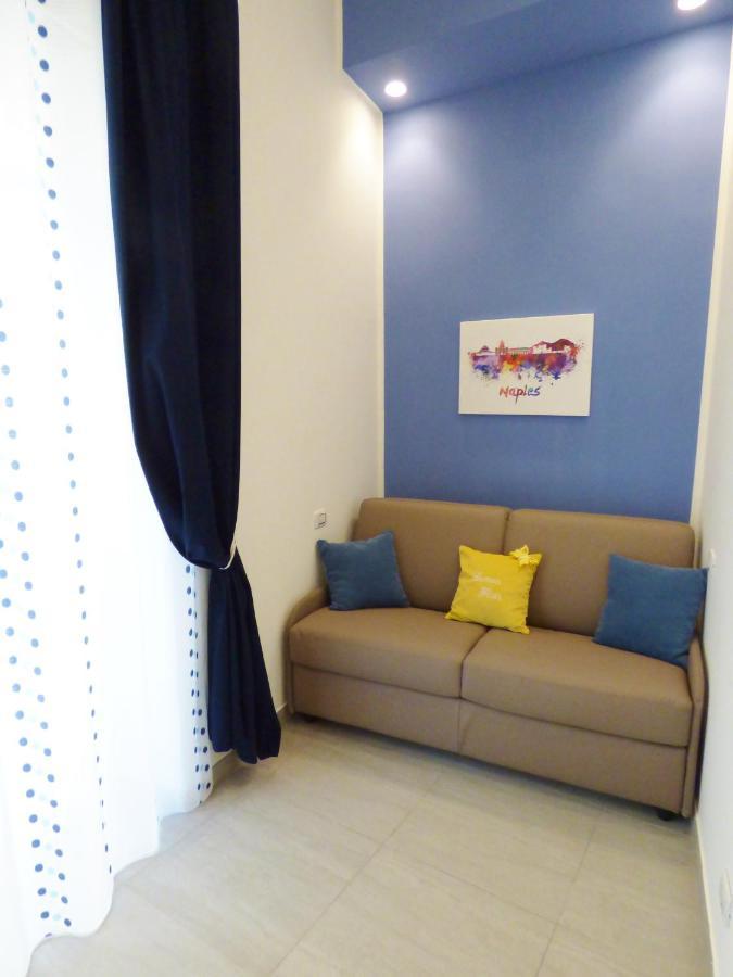 B&B Lemon Flats Napels Buitenkant foto