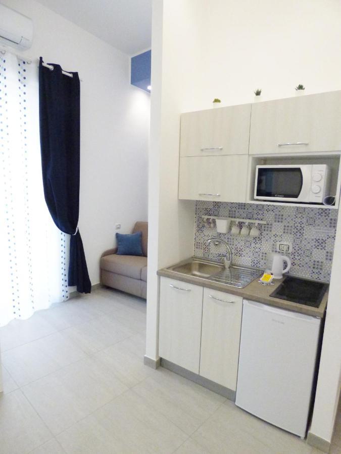 B&B Lemon Flats Napels Buitenkant foto