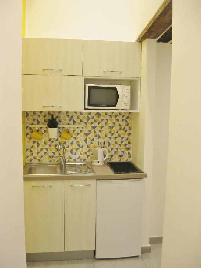 B&B Lemon Flats Napels Buitenkant foto