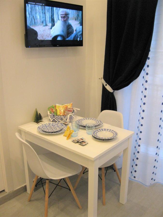 B&B Lemon Flats Napels Buitenkant foto