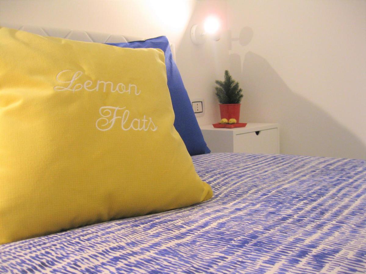 B&B Lemon Flats Napels Buitenkant foto