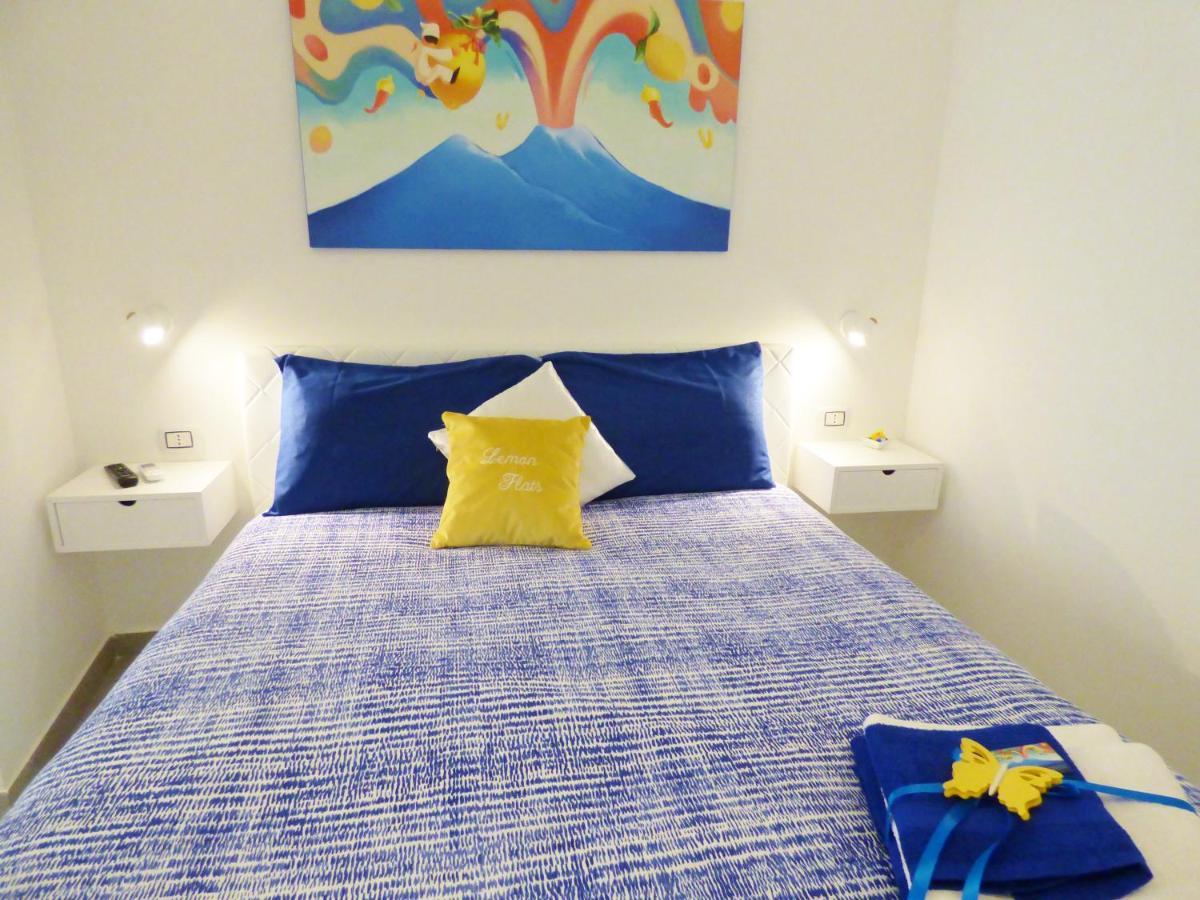 B&B Lemon Flats Napels Buitenkant foto