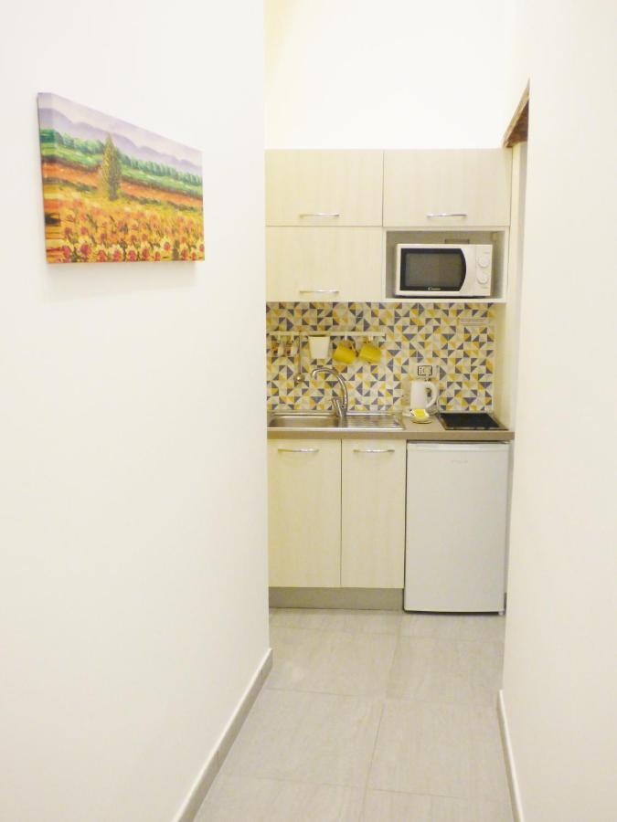 B&B Lemon Flats Napels Buitenkant foto