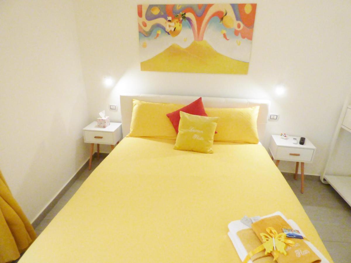 B&B Lemon Flats Napels Buitenkant foto