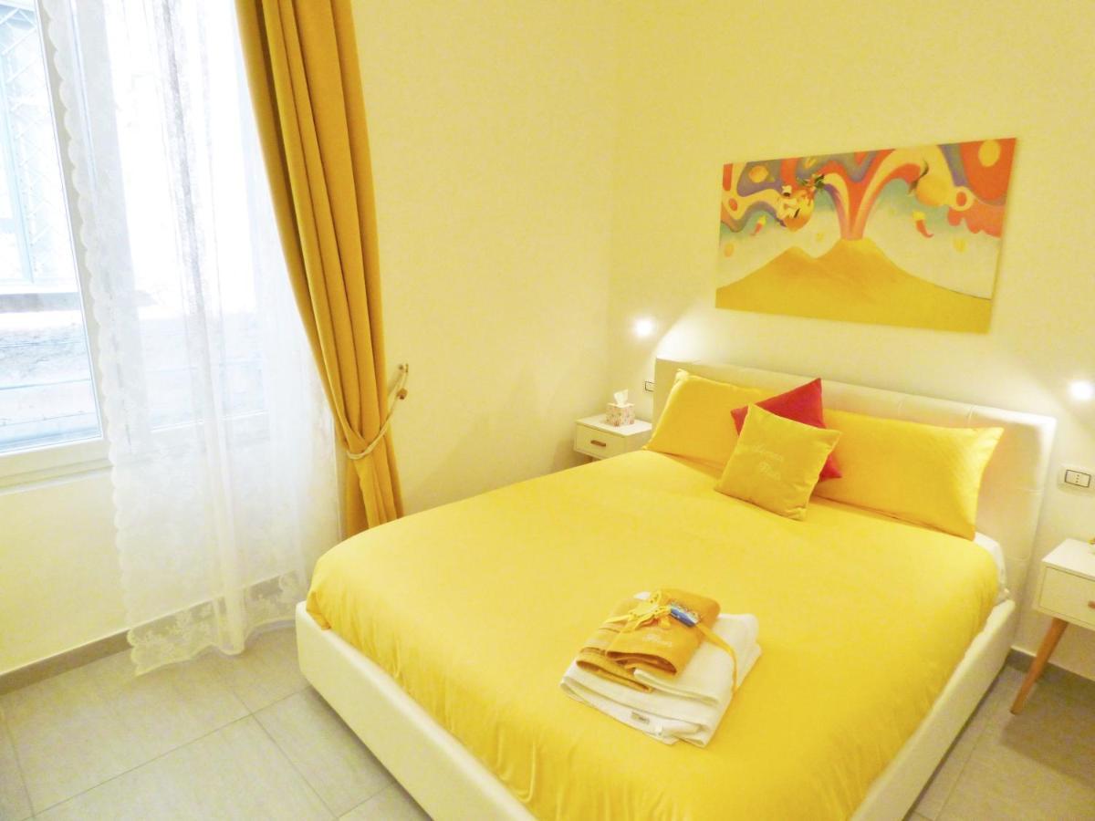 B&B Lemon Flats Napels Buitenkant foto