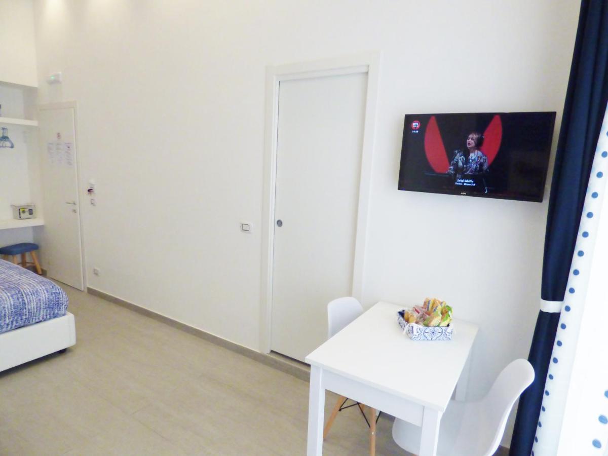 B&B Lemon Flats Napels Buitenkant foto