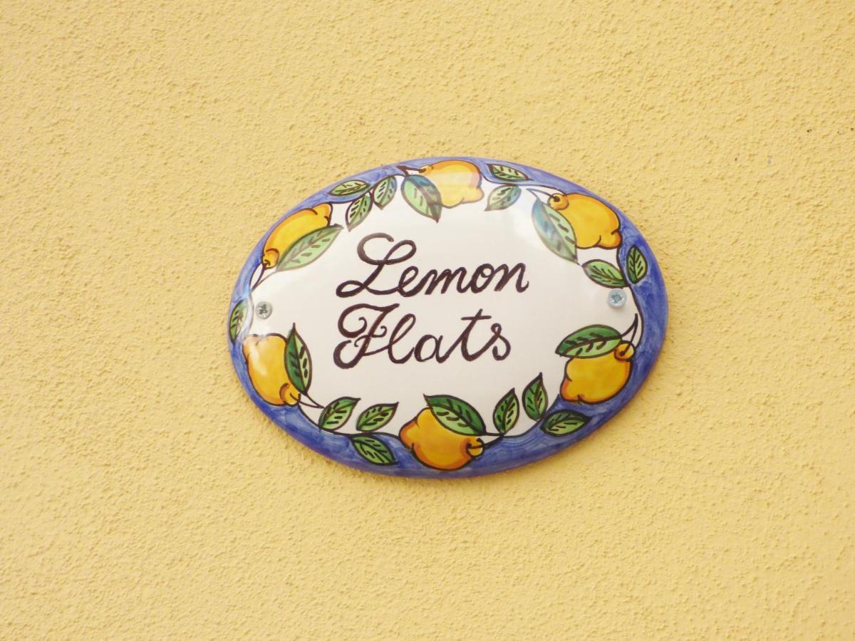 B&B Lemon Flats Napels Buitenkant foto