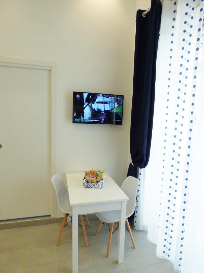 B&B Lemon Flats Napels Buitenkant foto