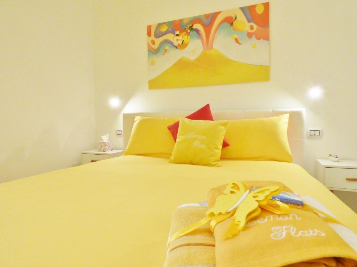 B&B Lemon Flats Napels Buitenkant foto