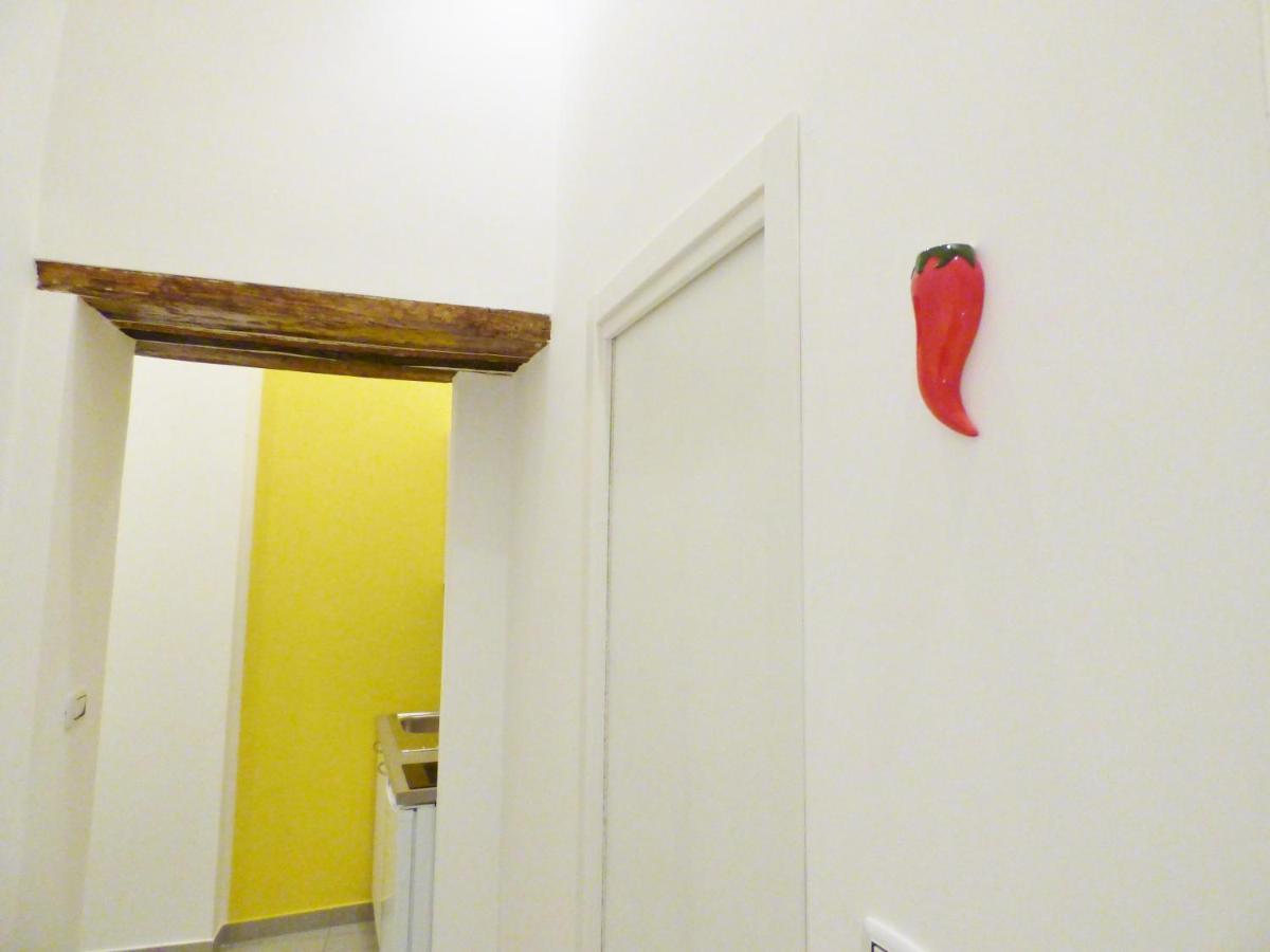 B&B Lemon Flats Napels Buitenkant foto